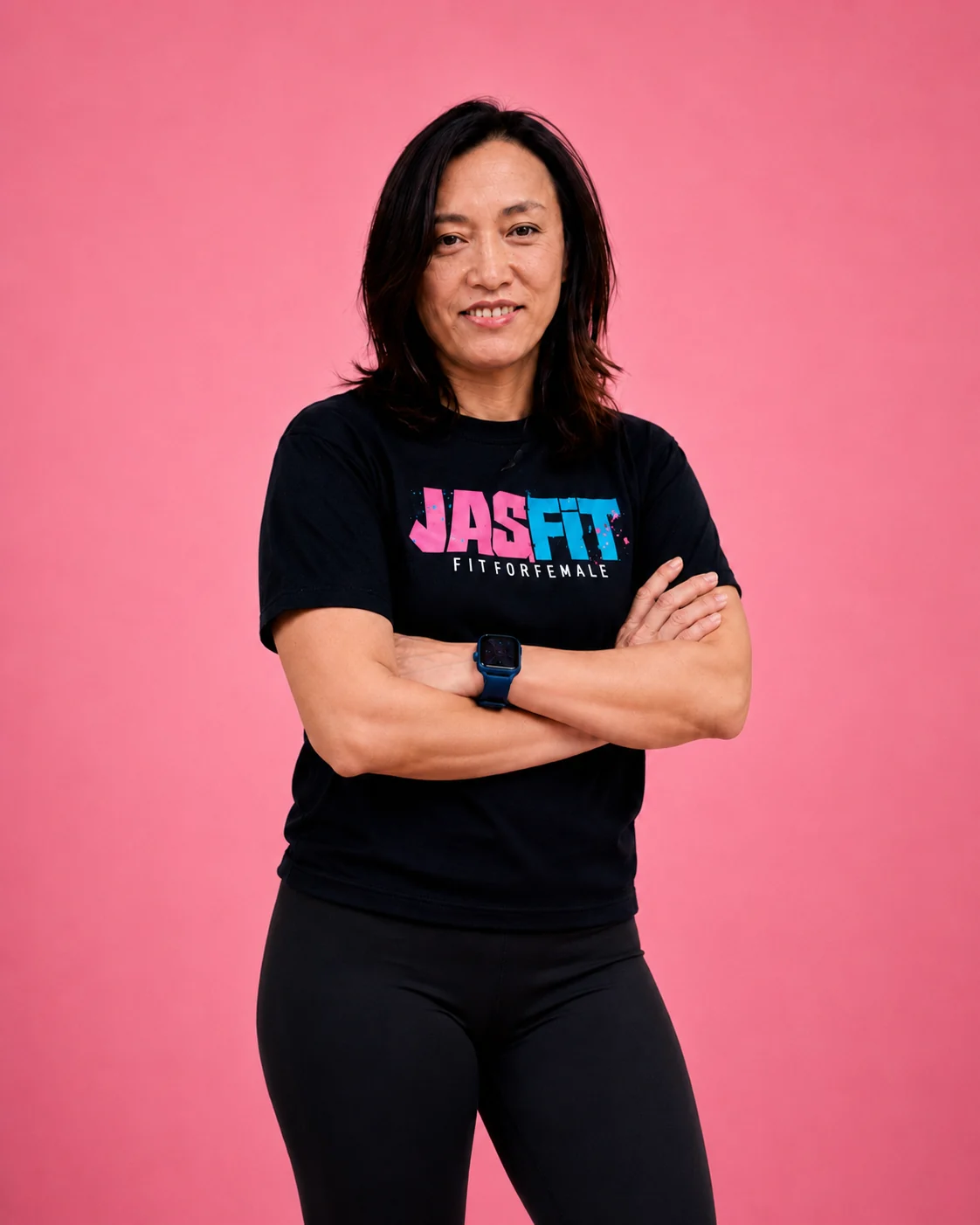 Coach Monica