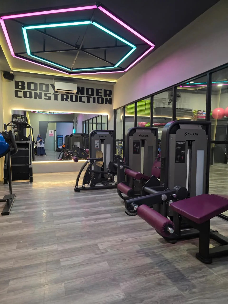Cardio Area JASFIT